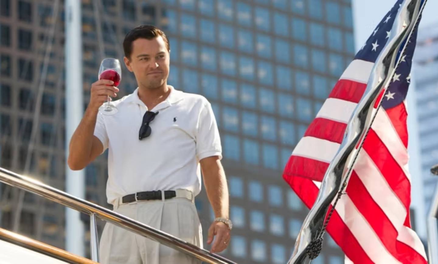 The Wolf of Wall Street)