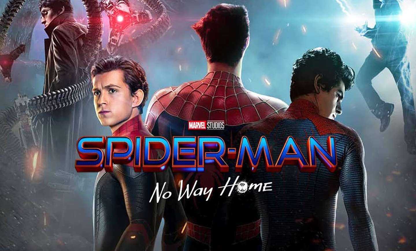 Spider-Man: No Way Home
ابرقهرمانی