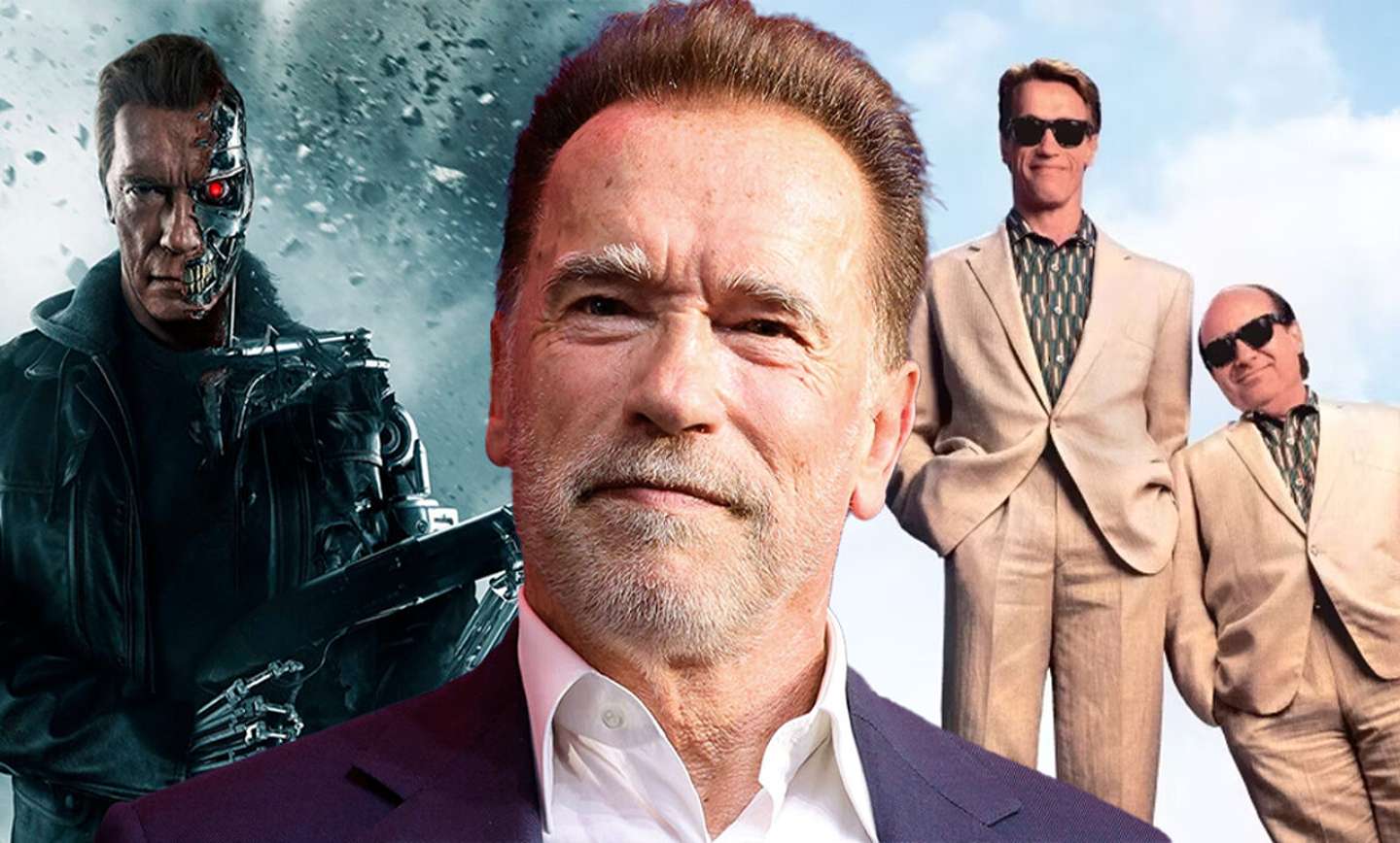 ArnoldSchwarzenegger