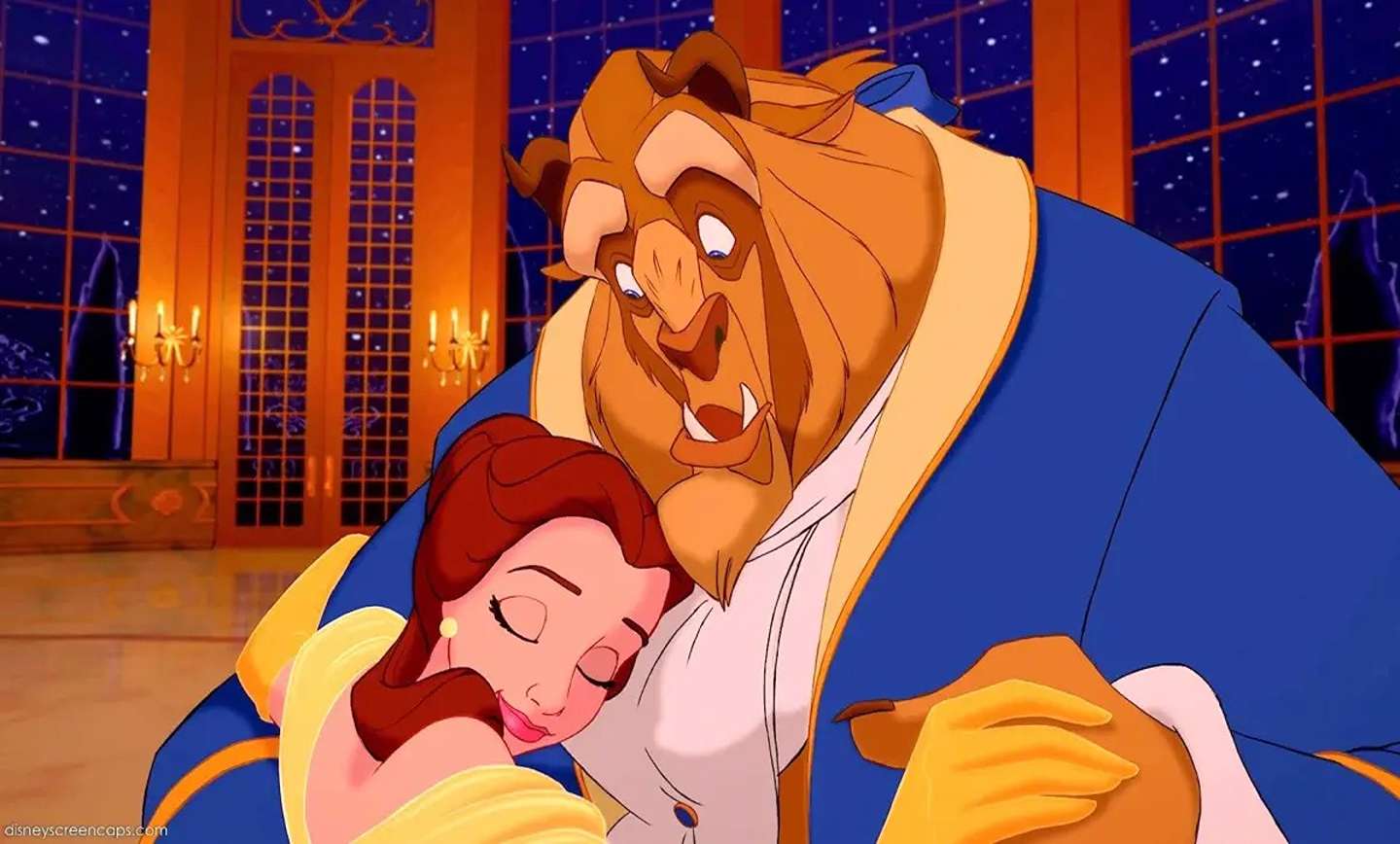 BeautyandtheBeast
دیزنی