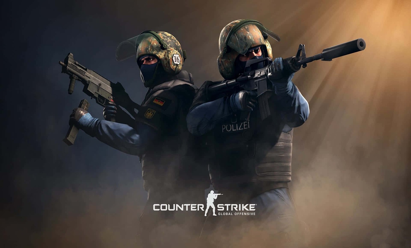 بازی counter strike