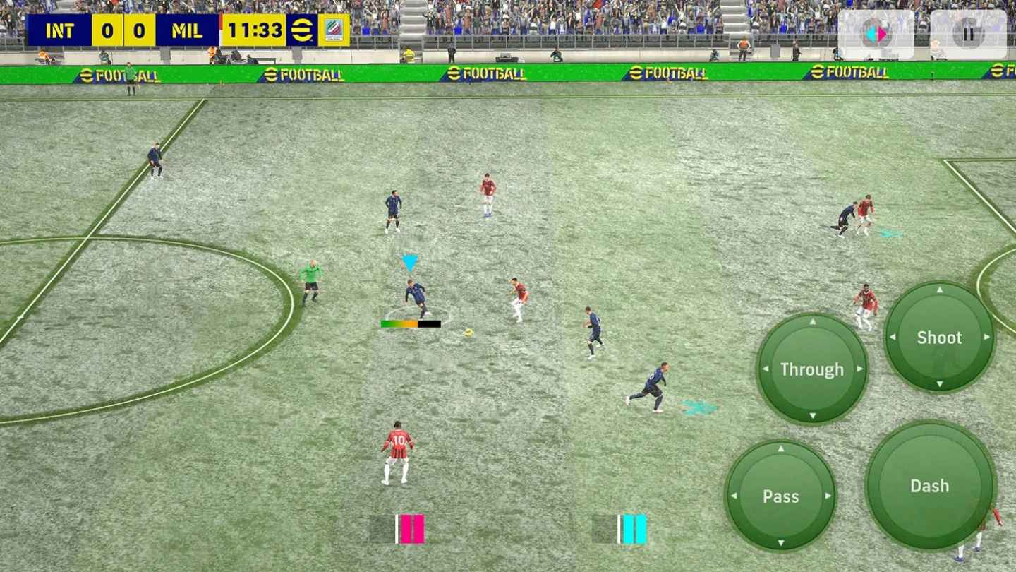 eFootball موبایل