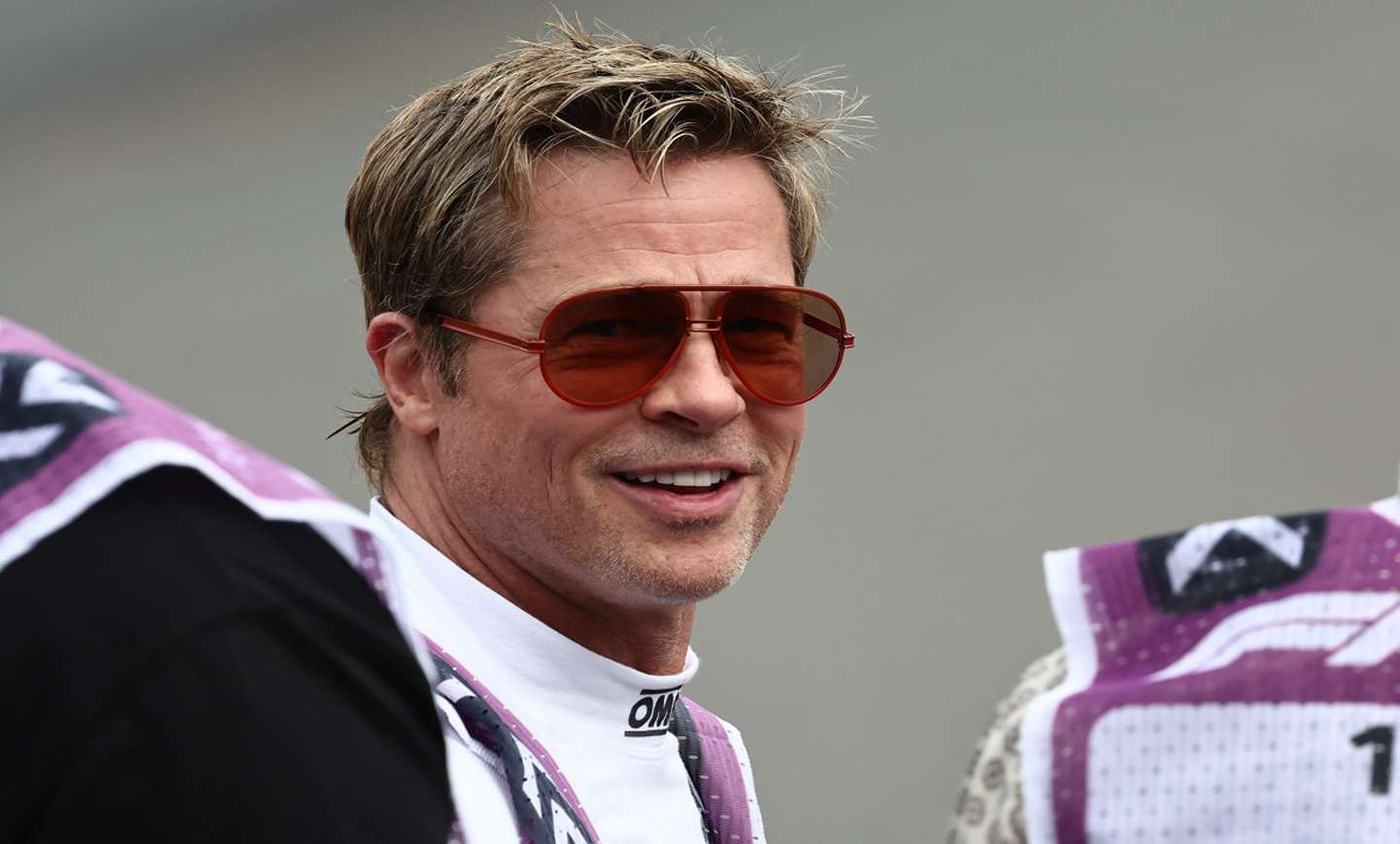 Brad Pitt
برد پیت