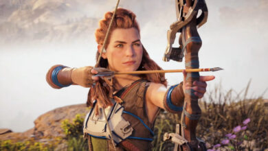 ریمستر بازی Horizon Zero Dawn با نسخه پلی استیشن 4 تفاوتی ندارد