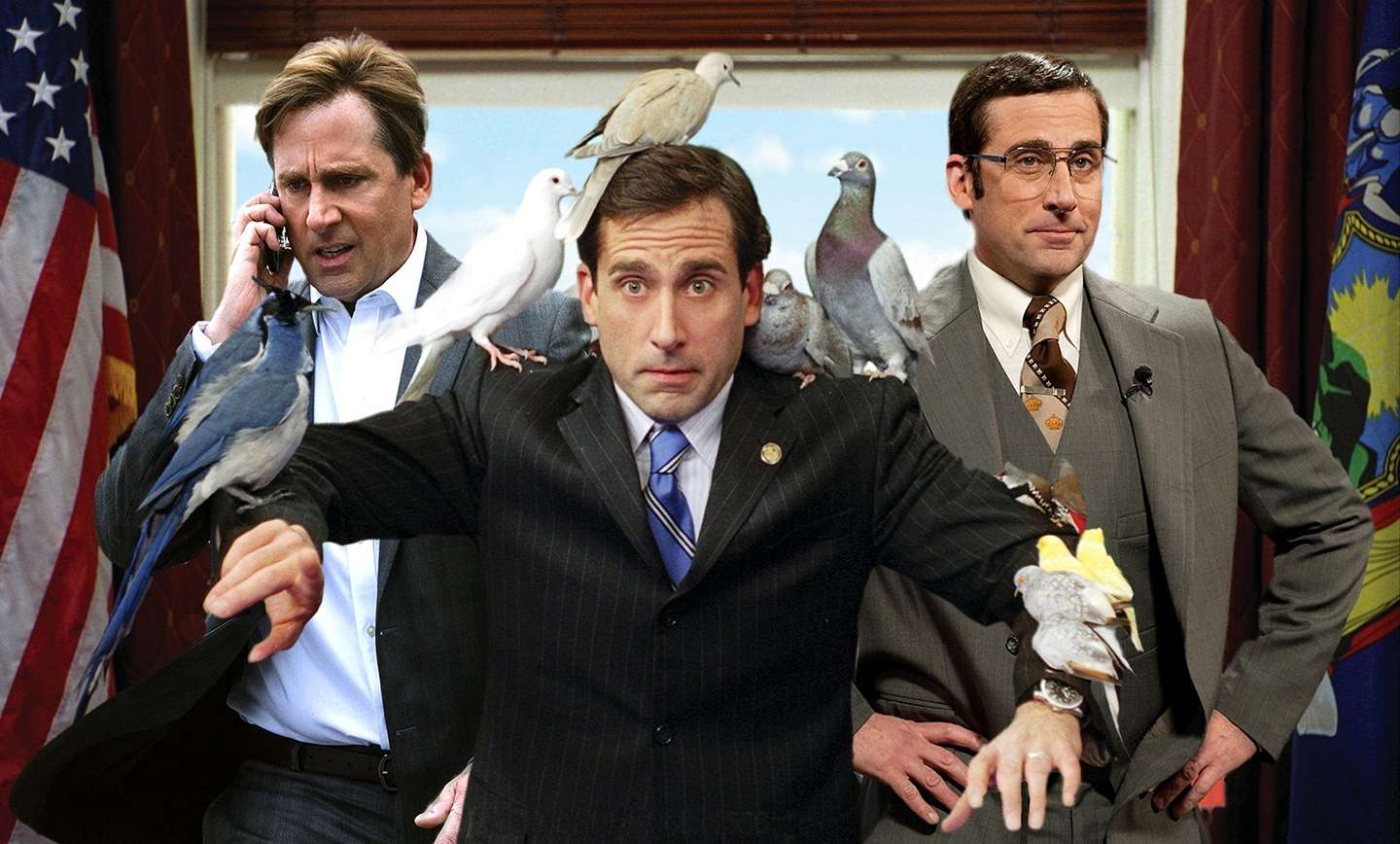 SteveCarell