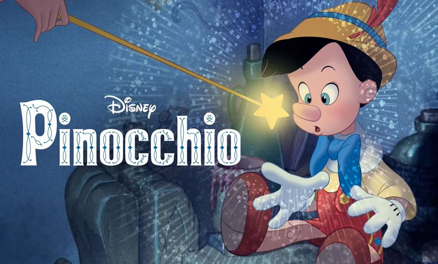 Pinocchio
دیزنی