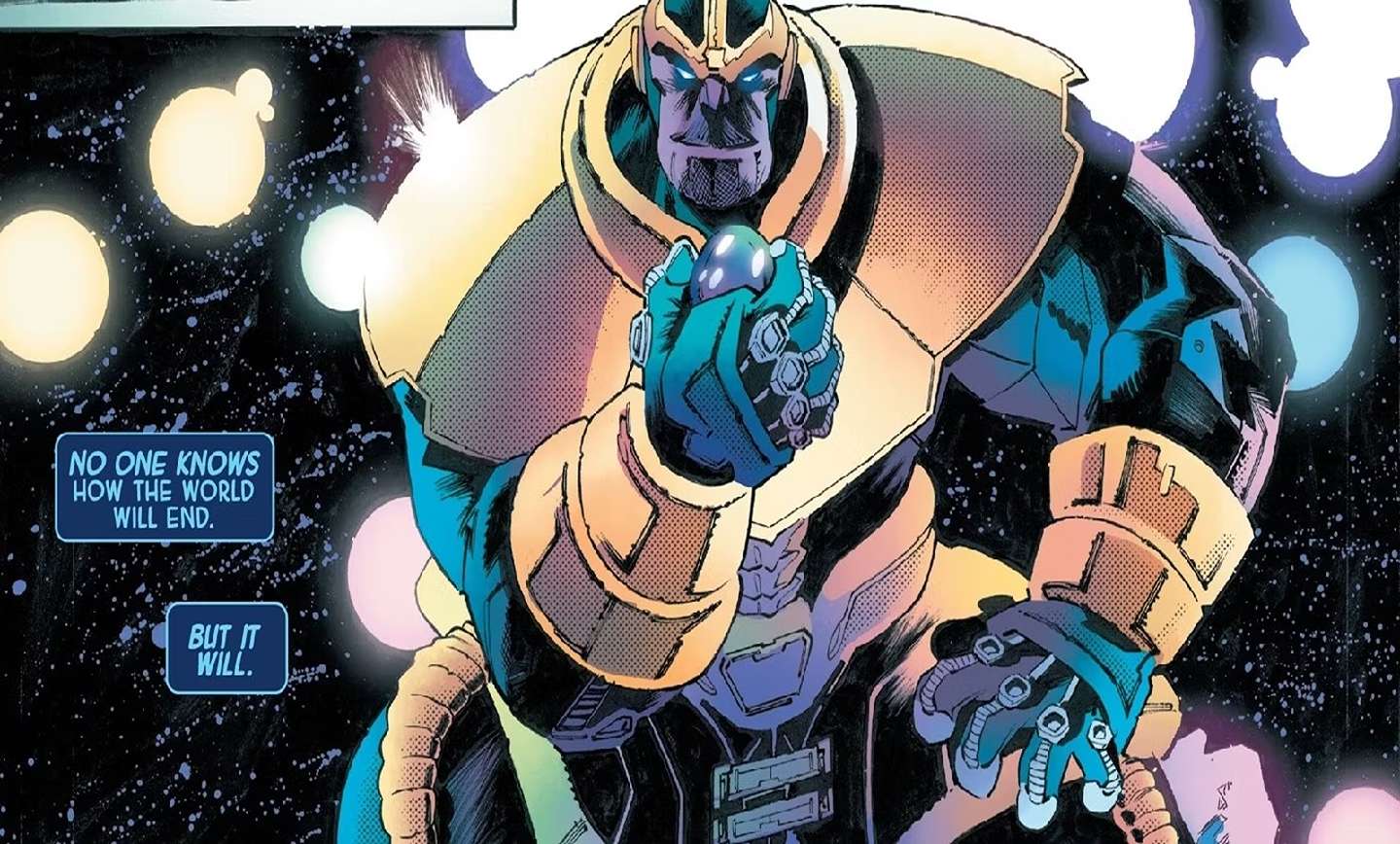 Thanos
تانوس