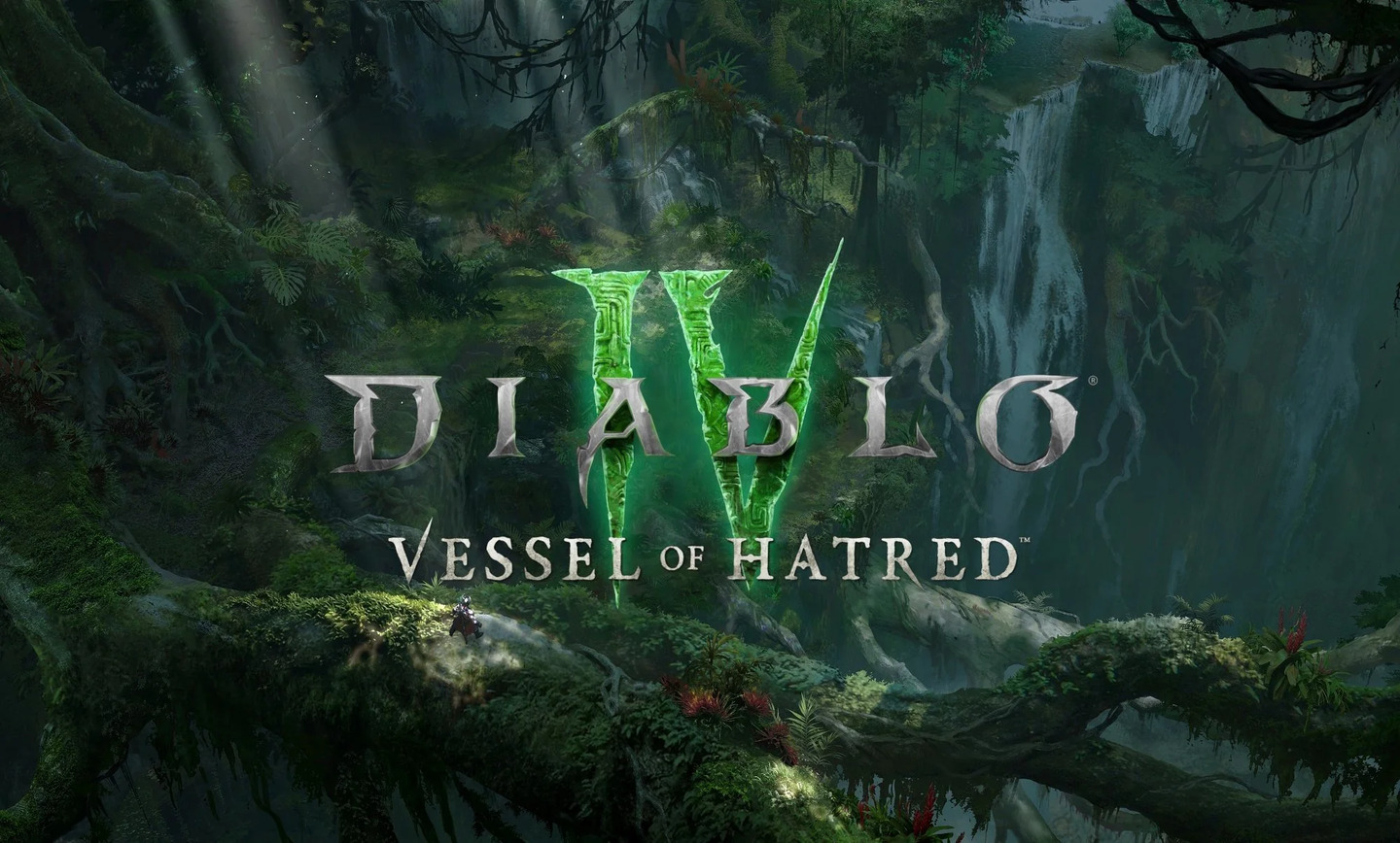 diablo iv گیمزکام 2024