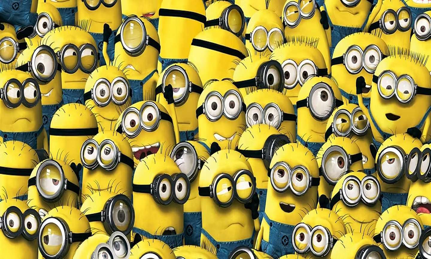 Minions
ایلومینیشن