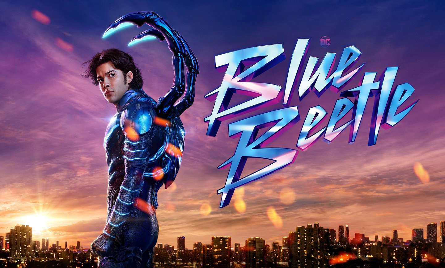 BlueBeetle
دی‌سی