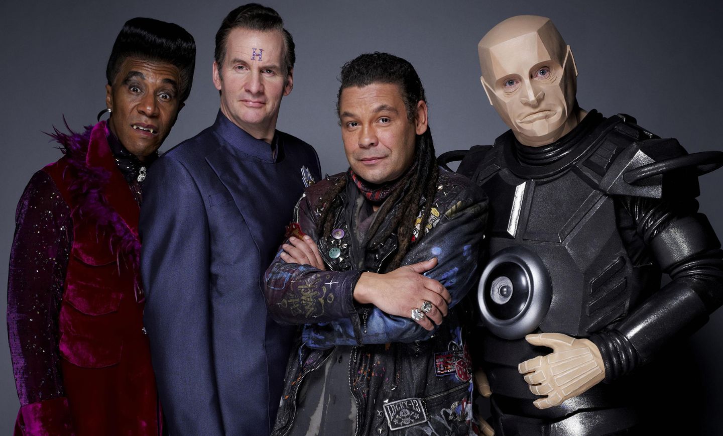 red-dwarf