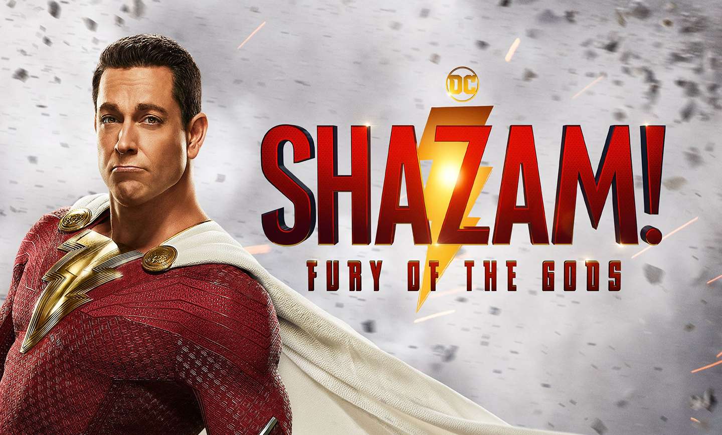 Shazam! Fury of the Gods
دی‌سی