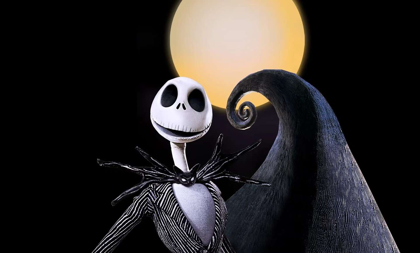 The Nightmare Before Christmas
تیم‌برتون