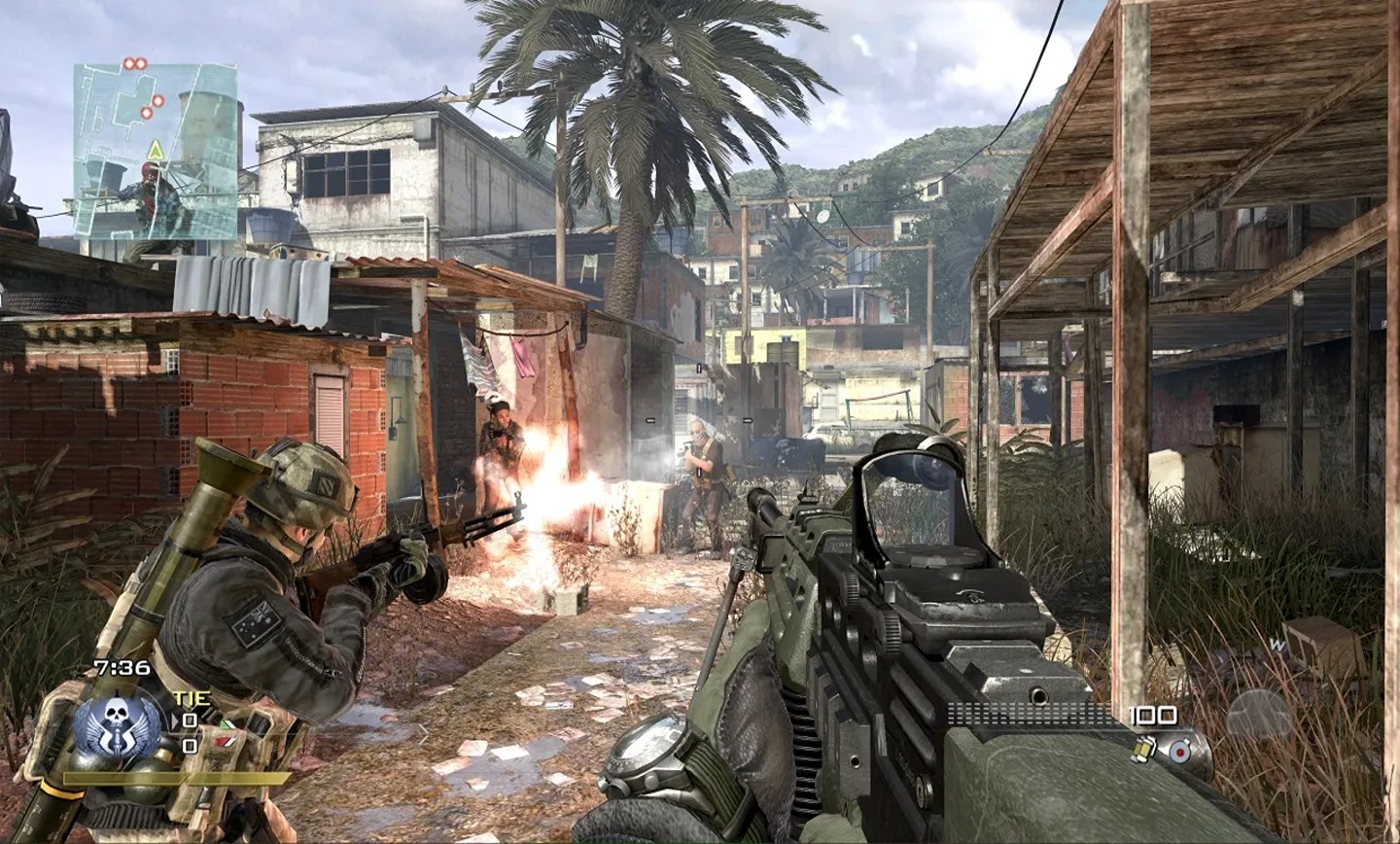 (Call Of Duty: Advanced Warfare (2014