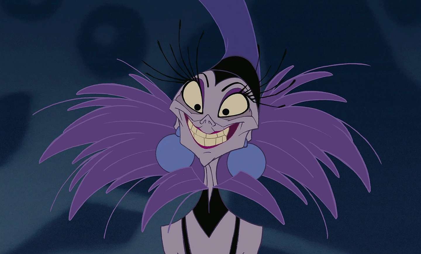 Yzma دیزنی