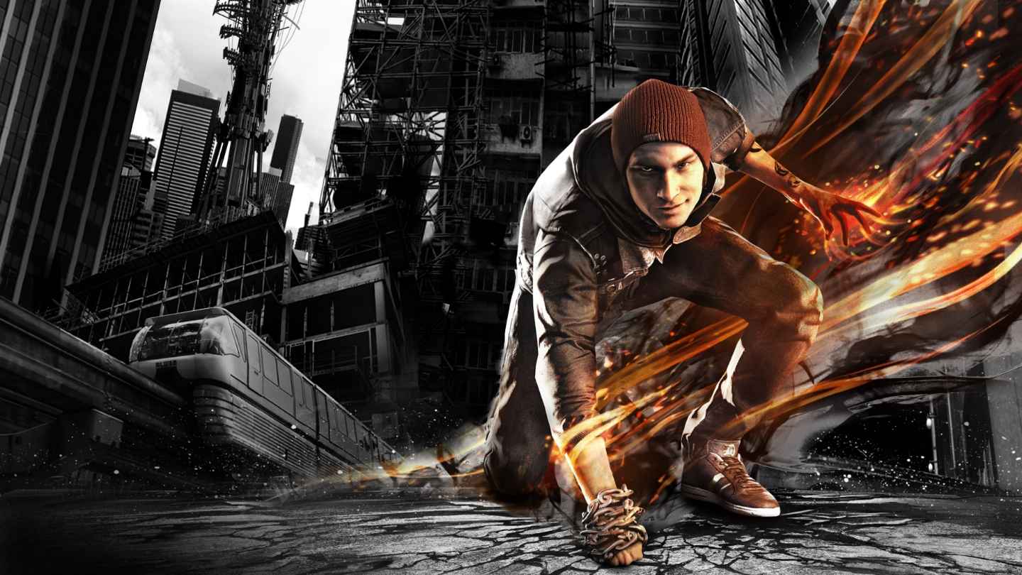 بازی Infamous: Second Son