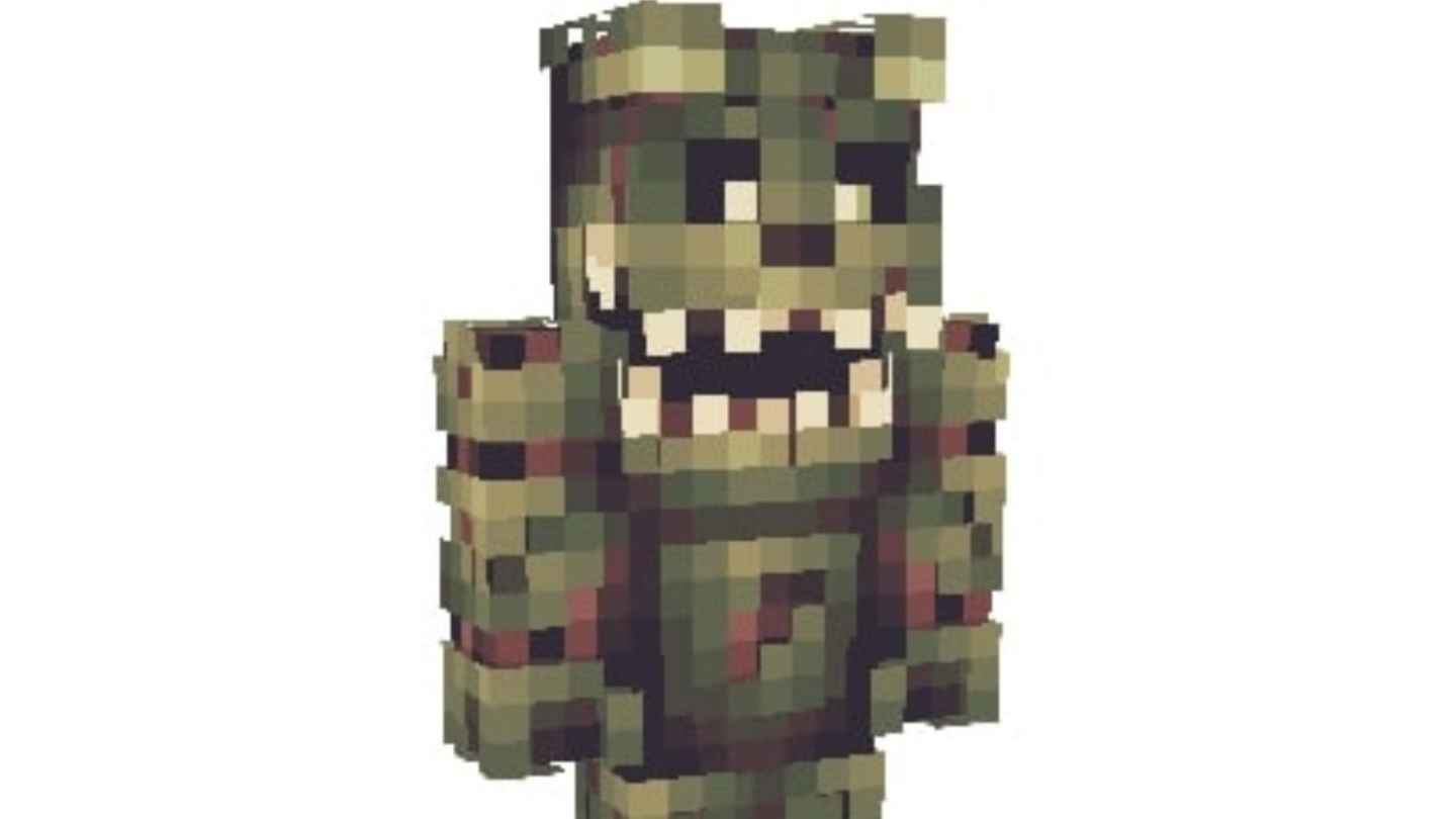 اسکین Springtrap