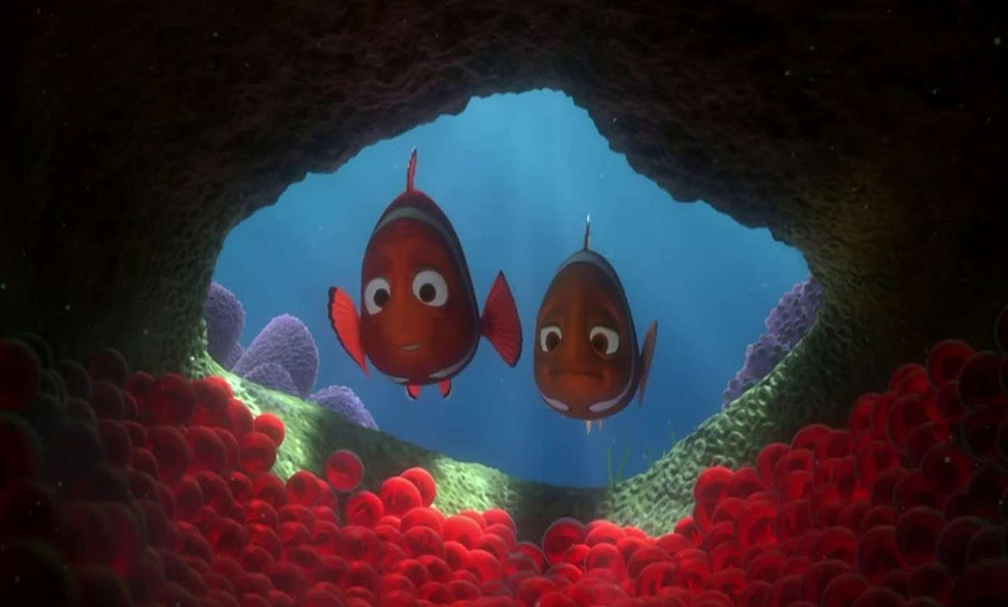 Finding Nemo