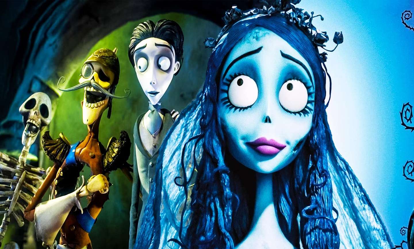 Corpse Bride
تیم‌برتون