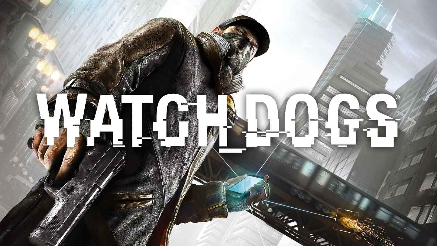 بازی انتقامی Watch Dogs