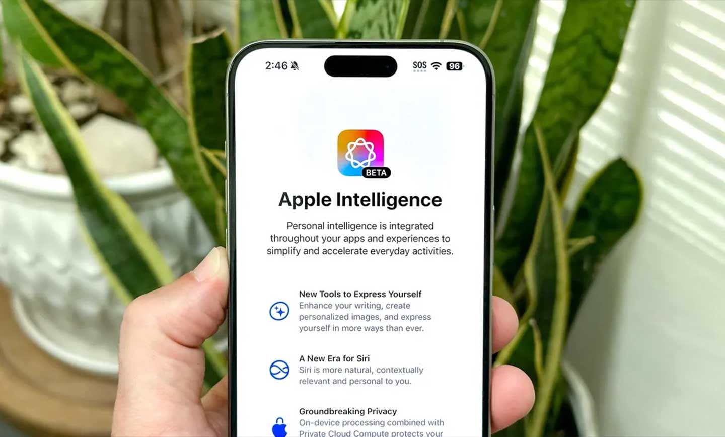 چه چیزی مانع از خوش‌بینی‌مان نسبت به Apple Intelligence می‌شود؟