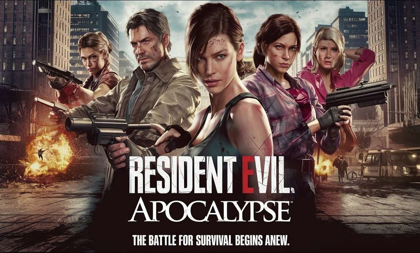 Resident Evil: Apocalypse
اکشن