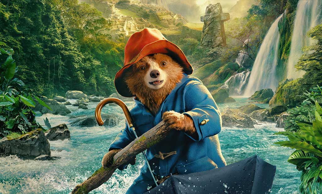 تصویر جدیدی از فیلم Paddington in Peru منتشر شد