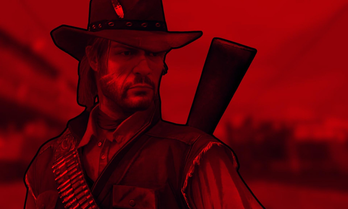 red dead redemption 1 pc