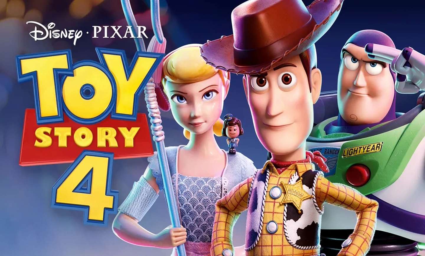 Toy Story 4
دیزنی