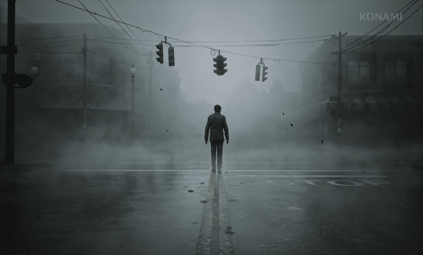 راهنمای بازی Silent Hill 2