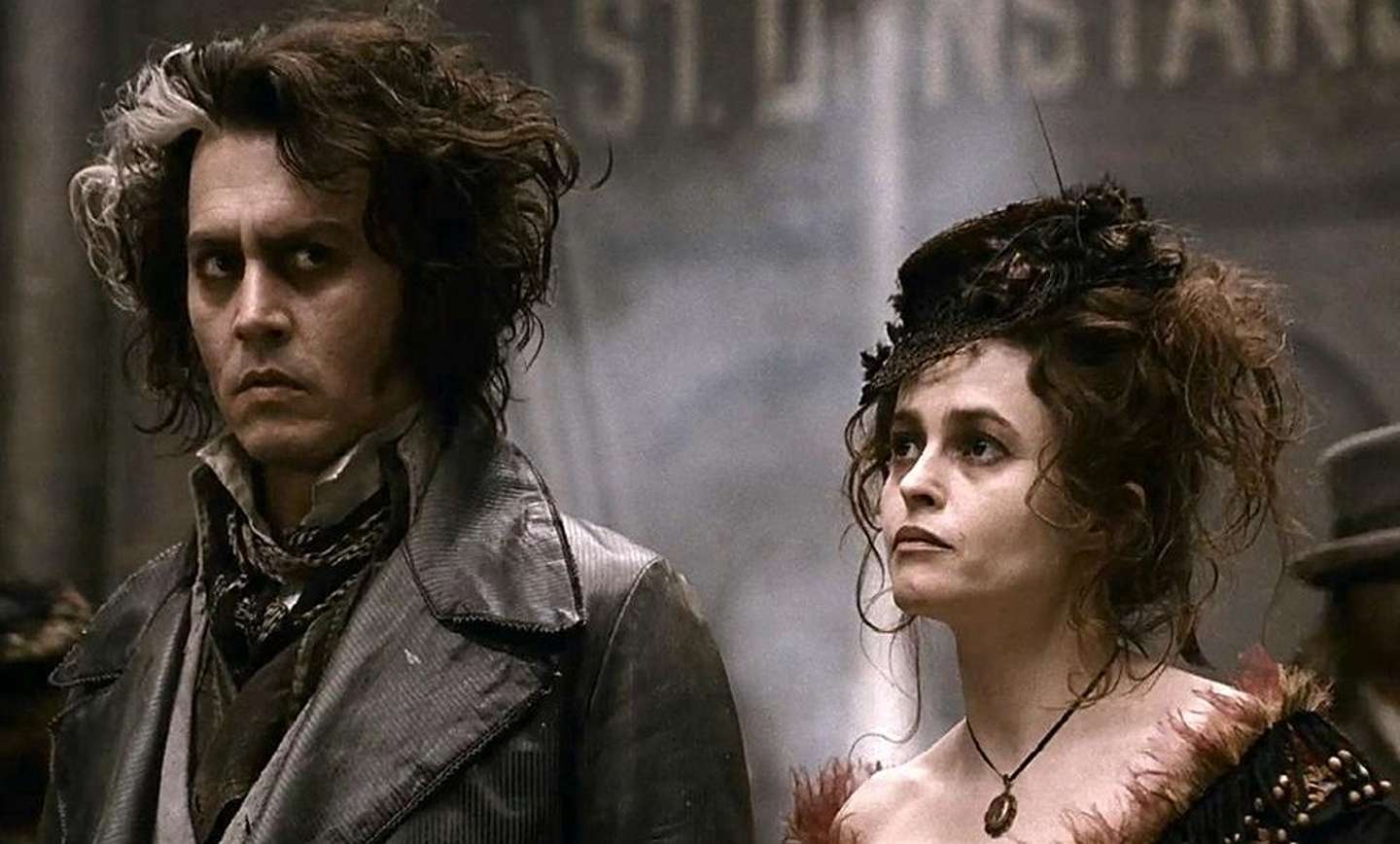 Sweeney Todd
تیم‌برتون