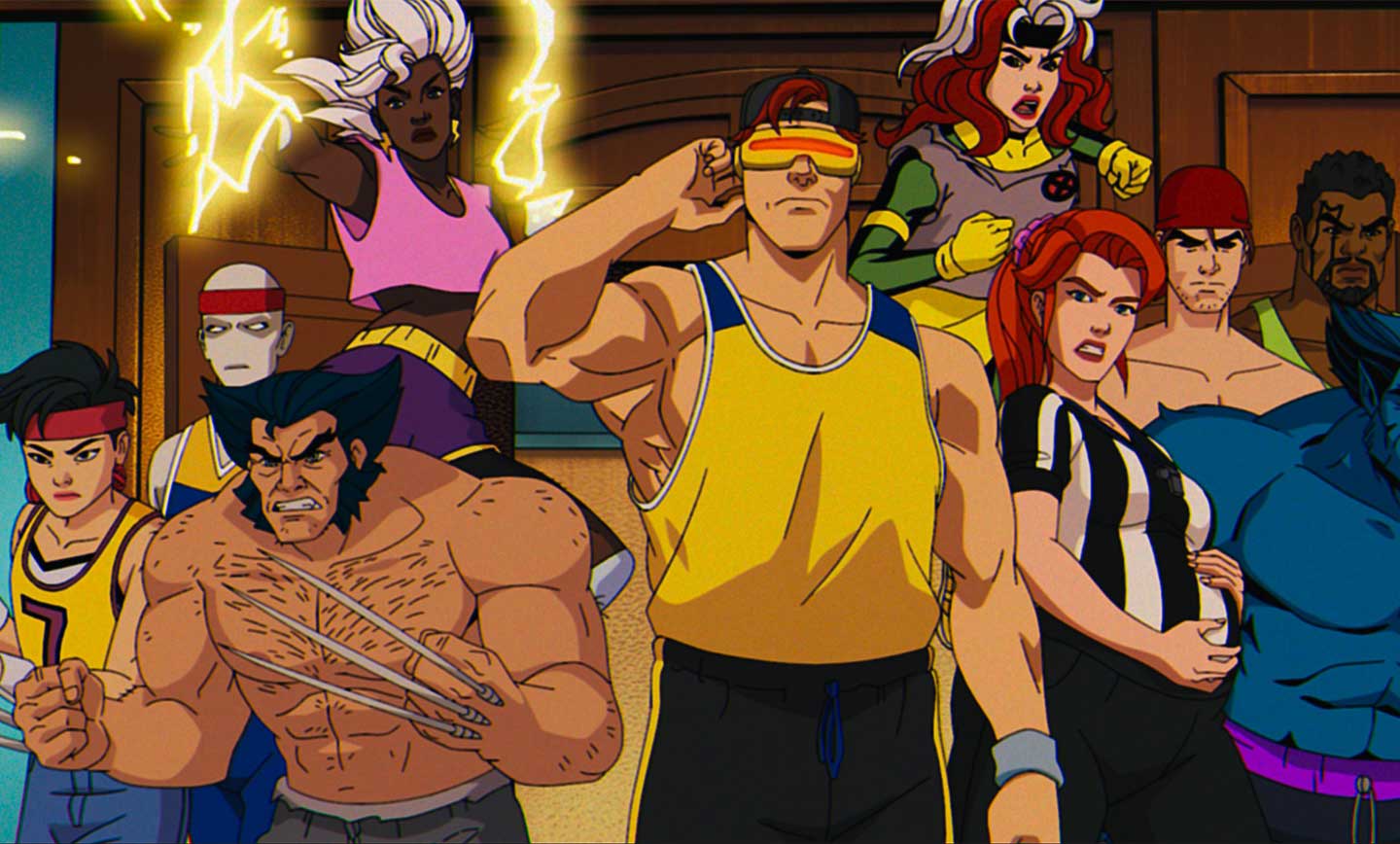 x-men ’97 