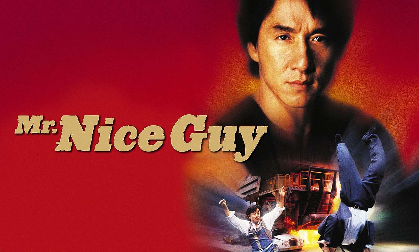 Mr. Nice Guy
بهترین فیلم‌های جکی چان