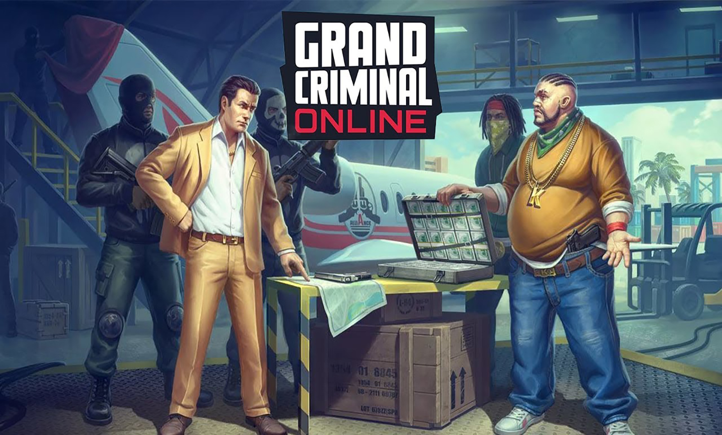 بازی اندرویدی Grand Criminal Online (GCO)