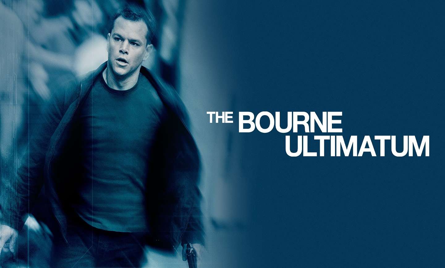 The Bourne Ultimatum
بهترین فیلم‌های جاسوسی