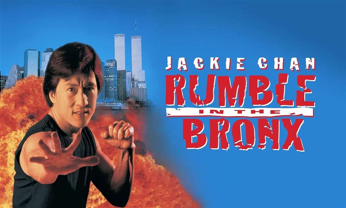 Rumble in the Bronx
بهترین فیلم‌های جکی چان