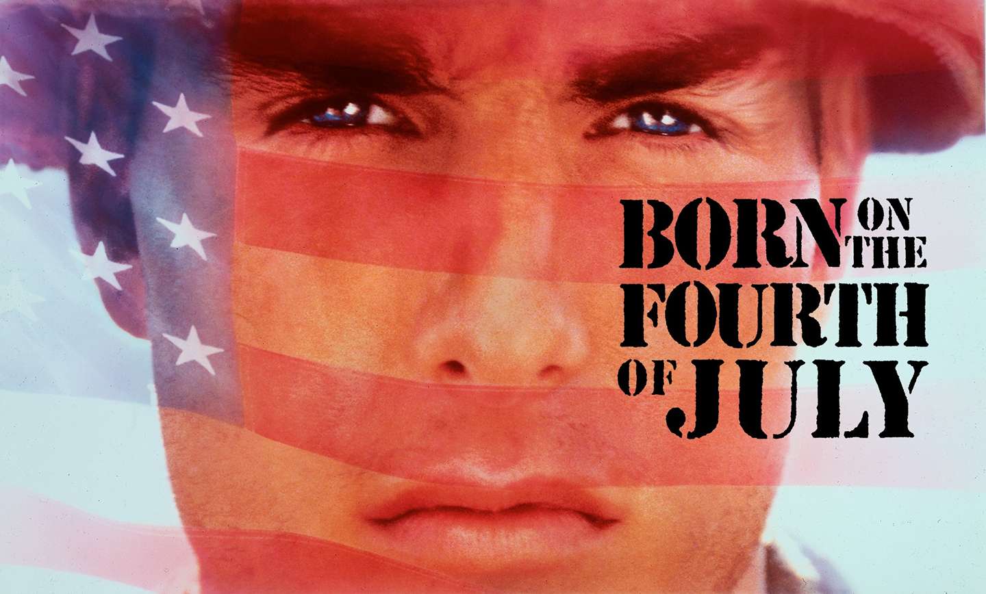 Born on the Fourth of July
بهترین فیلم‌های جنگی