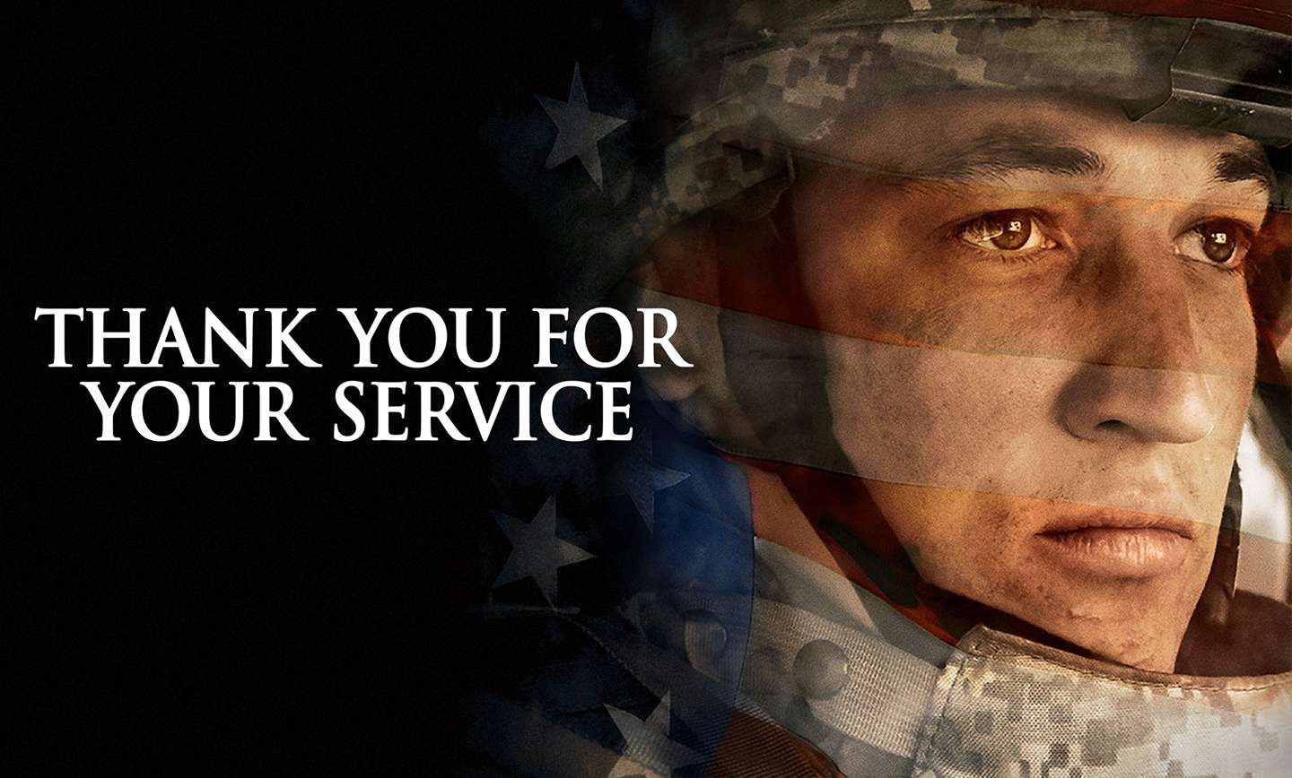 Thank You For Your Service
بهترین فیلم‌های جنگی