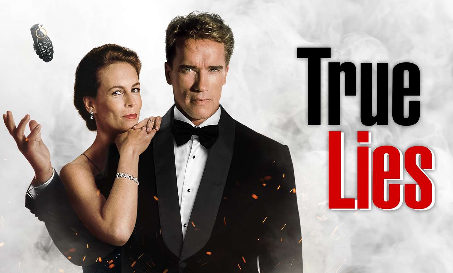 True Lies
بهترین فیلم‌های جاسوسی