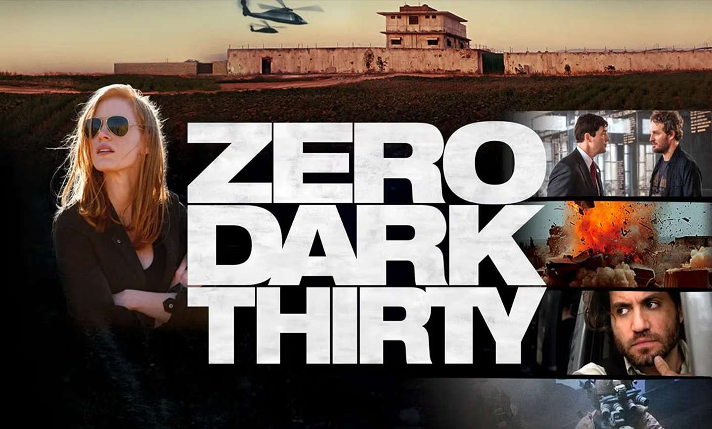 Zero Dark Thirty
بهترین فیلم‌های جاسوسی