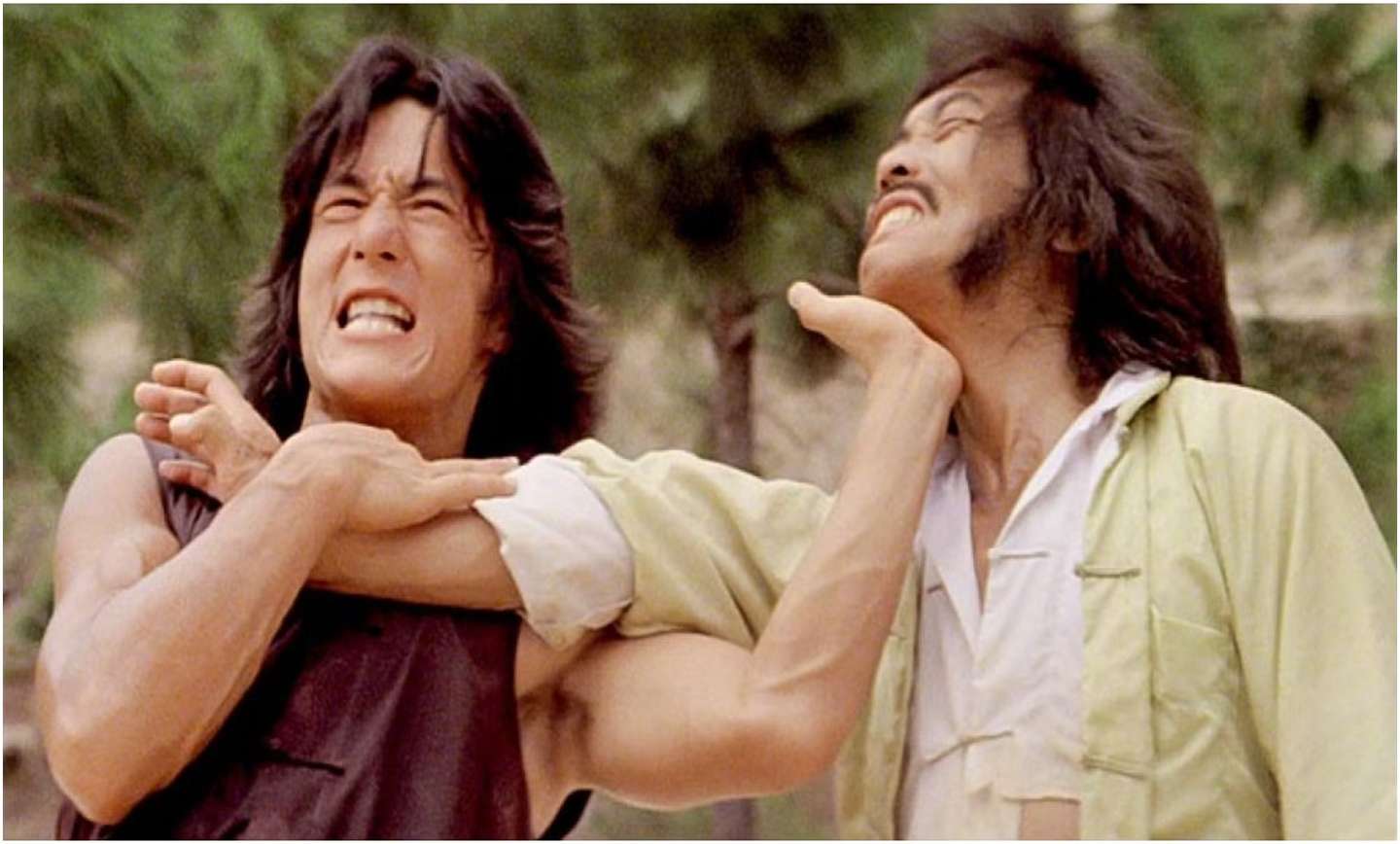 Drunken Master
بهترین فیلم‌های جکی چان