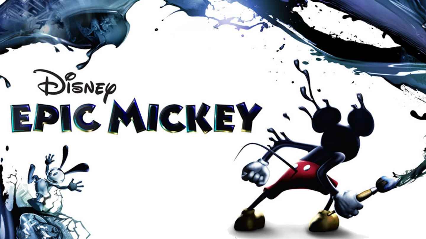 Epic Micky