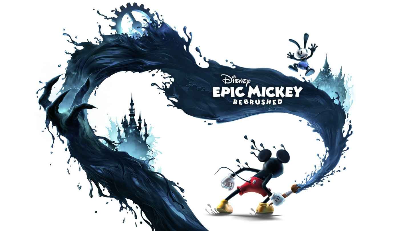 Epic Mickey: Rebrushed یکی از بهترین بازی‌های دیزنی