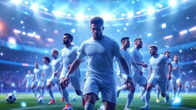 معرفی بازی FIFA Rivals: دنیای جدید فوتبال رقابتی