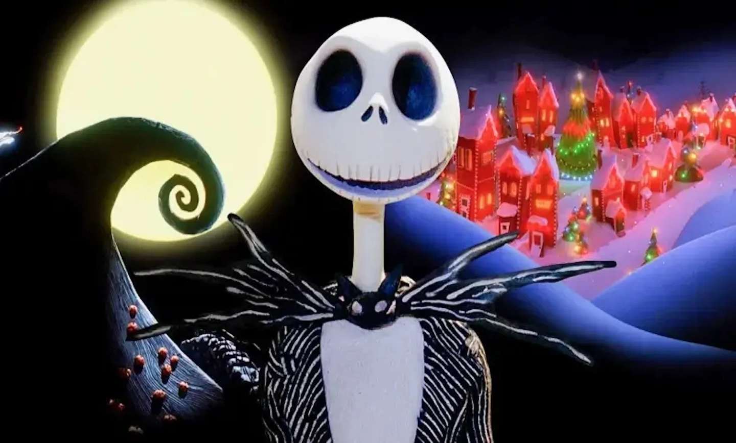 The Nightmare Before Christmas
بهترین انیمیشن‌های موزیکال