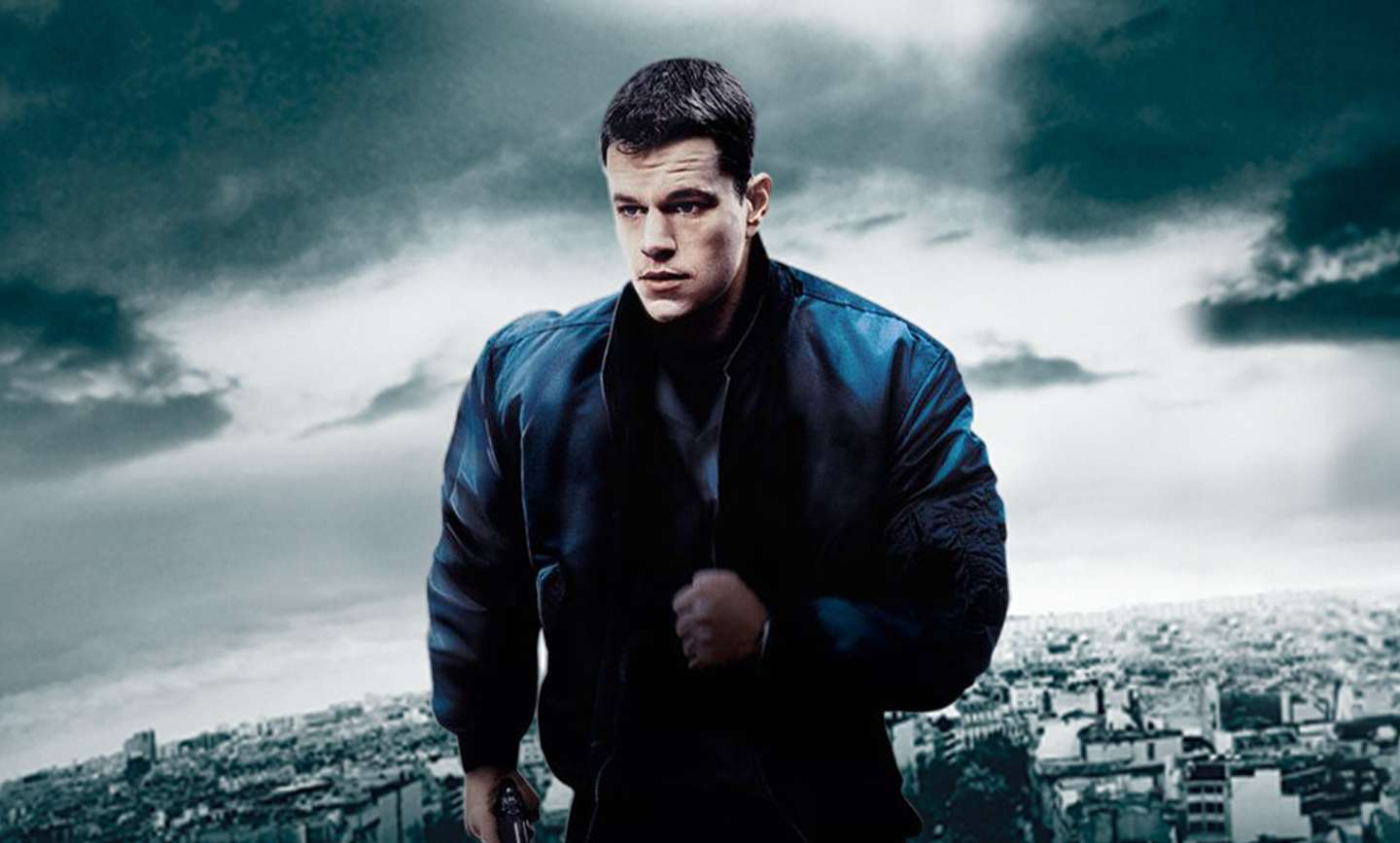 The Bourne Identity
بهترین فیلم‌های جاسوسی
