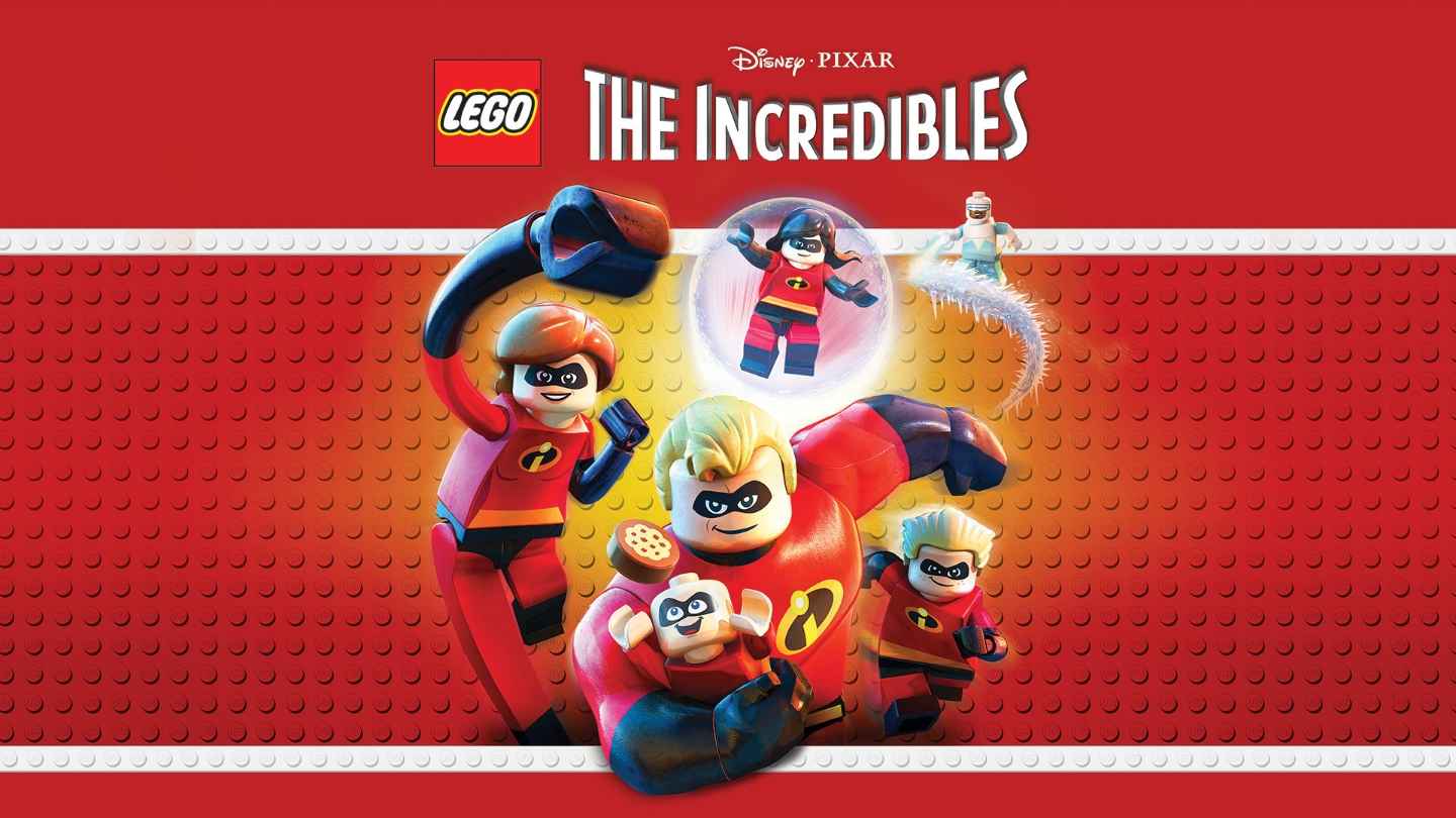 Lego The Incredibles یکی از بهترین بازی‌های دیزنی