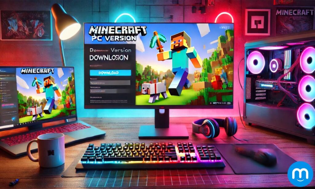 دانلود بازی ماینکرافت برای کامپیوتر: نسخه Minecraft 1.21.130 - مجله مایکت