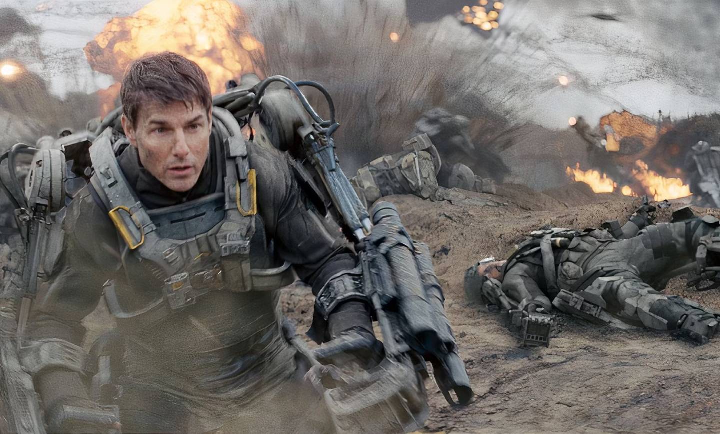 Edge of Tomorrow