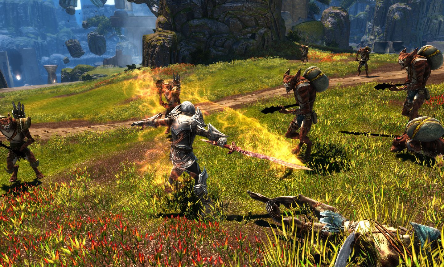 Kingdoms Of Amalur: Re-Reckoning